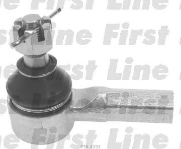 FIRST LINE ftr4353 -  Наконечник поперечной рулевой тяги